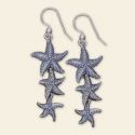 Star Fish Earrings